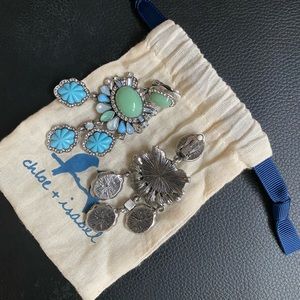 Chloe + Isabel Statement Earrings